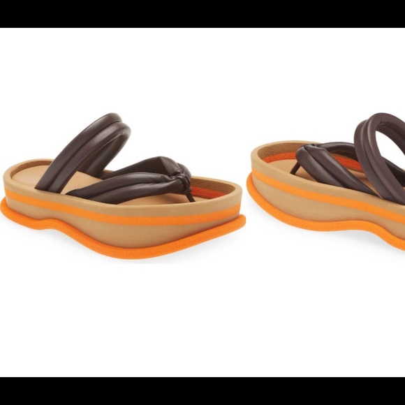 Brand New “Dries Van Noten” Sandals / Slides. Never worn . - Picture 2 of 5